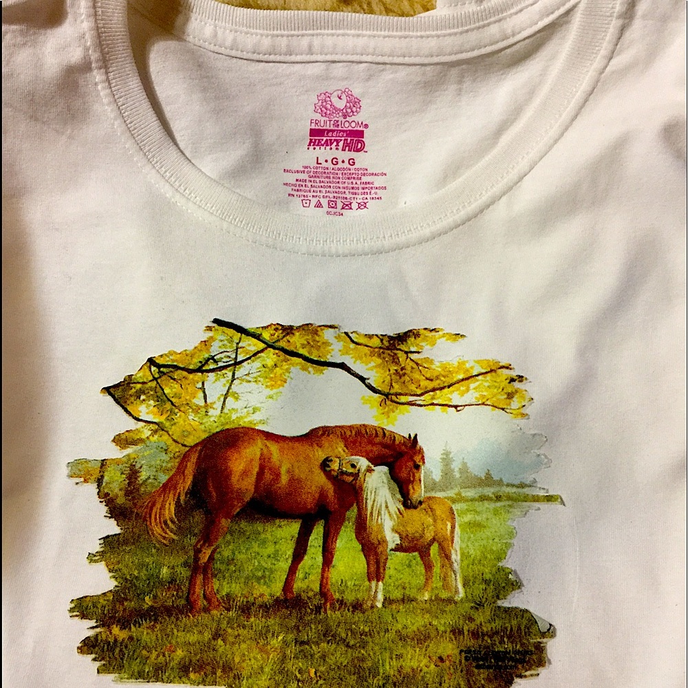 Brand new tee shirt